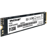 SSD Speicher 512GB Patriot P320 (P320P512GM28)