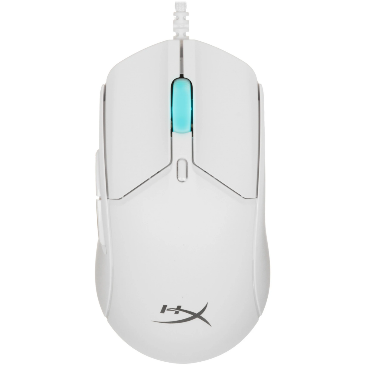 Maus HyperX Pulsefire Haste 2 White (6N0A8AA)