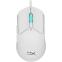 Maus HyperX Pulsefire Haste 2 White (6N0A8AA)