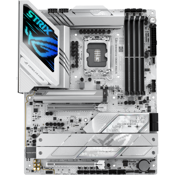 Mainboard ASUS ROG STRIX Z890-A GAMING WIFI