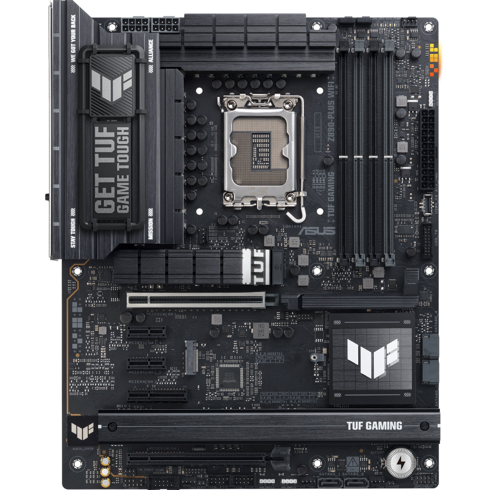 Mainboard ASUS TUF GAMING Z890-PLUS WIFI