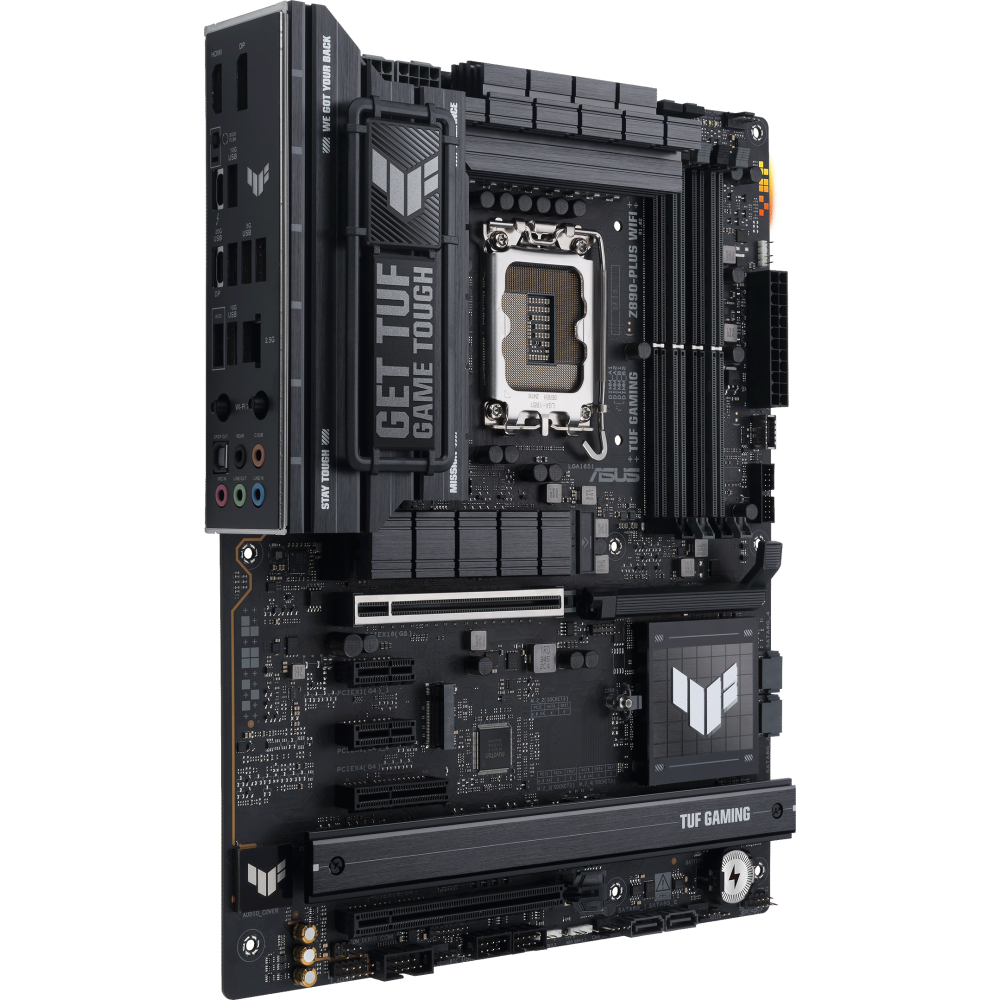 Mainboard ASUS TUF GAMING Z890-PLUS WIFI - Foto 2