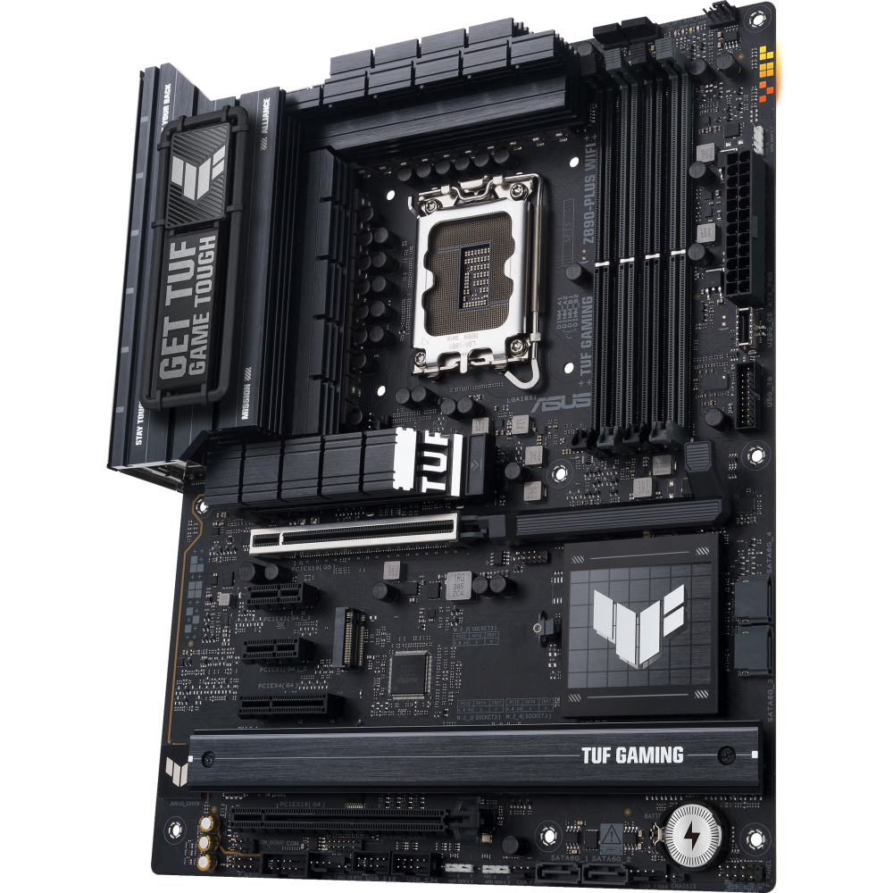 Mainboard ASUS TUF GAMING Z890-PLUS WIFI - Foto 3