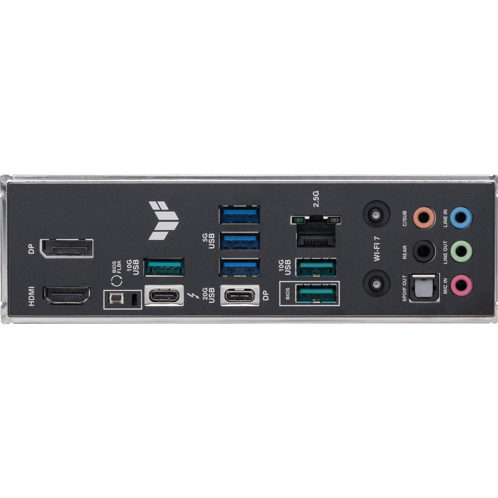 Mainboard ASUS TUF GAMING Z890-PLUS WIFI - Foto 4
