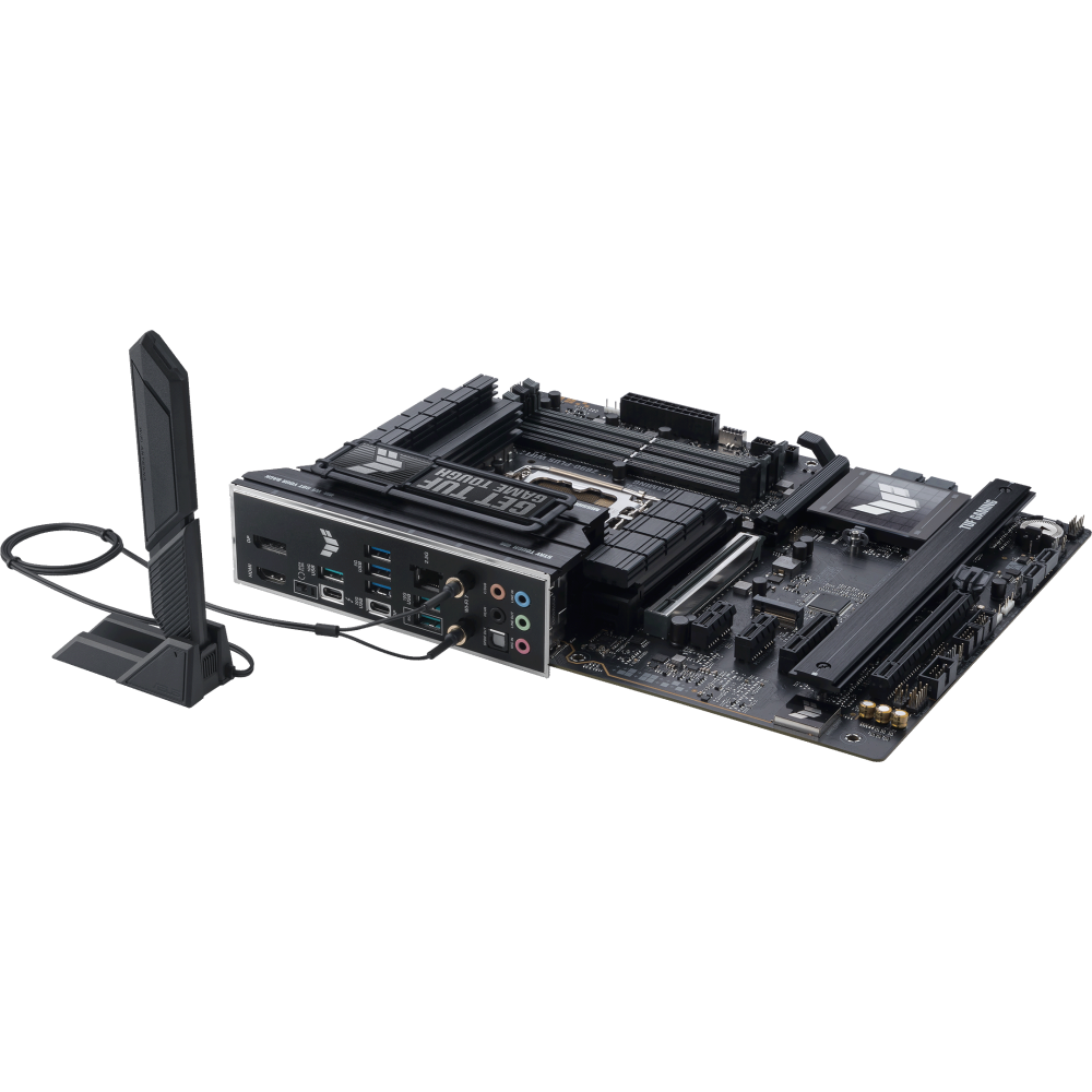 Mainboard ASUS TUF GAMING Z890-PLUS WIFI - Foto 5
