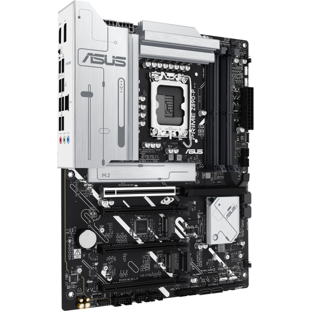 Motherboard ASUS PRIME Z890-P - Foto 2