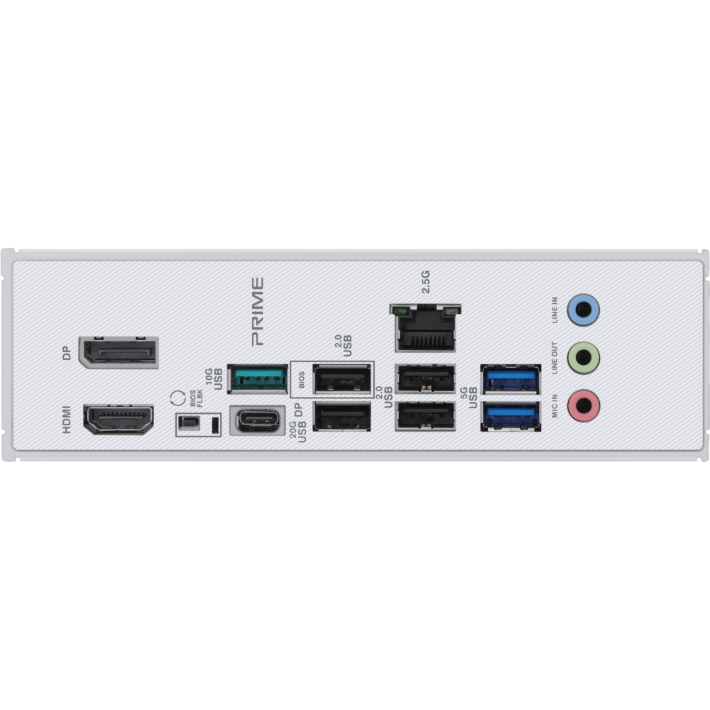 Motherboard ASUS PRIME Z890-P - Foto 4