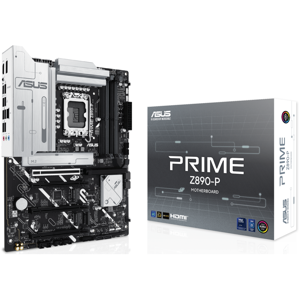 Motherboard ASUS PRIME Z890-P - Foto 5