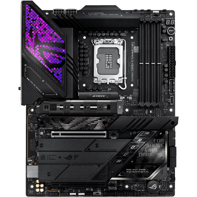 Mainboard ASUS ROG STRIX Z890-E GAMING WIFI