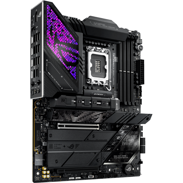 Mainboard ASUS ROG STRIX Z890-E GAMING WIFI - Foto 2