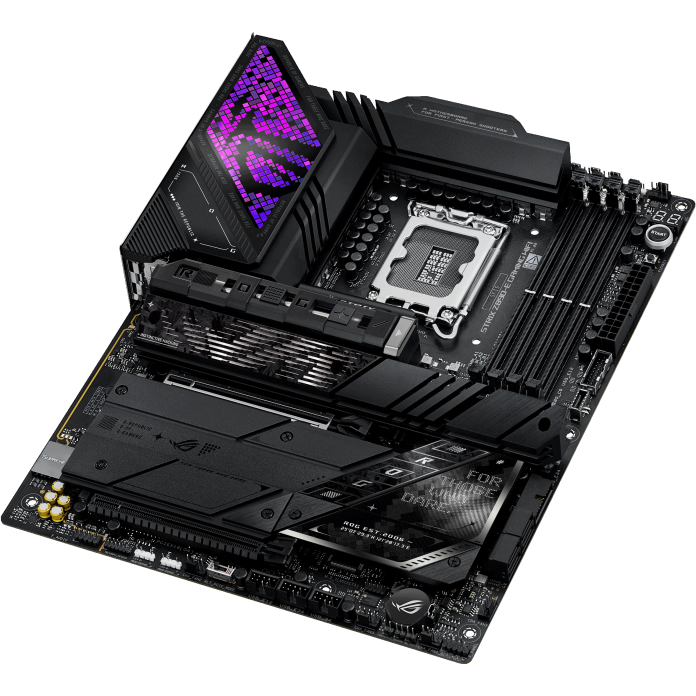 Mainboard ASUS ROG STRIX Z890-E GAMING WIFI - Foto 4
