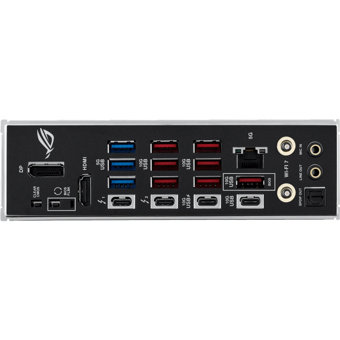 Mainboard ASUS ROG STRIX Z890-E GAMING WIFI - Foto 5