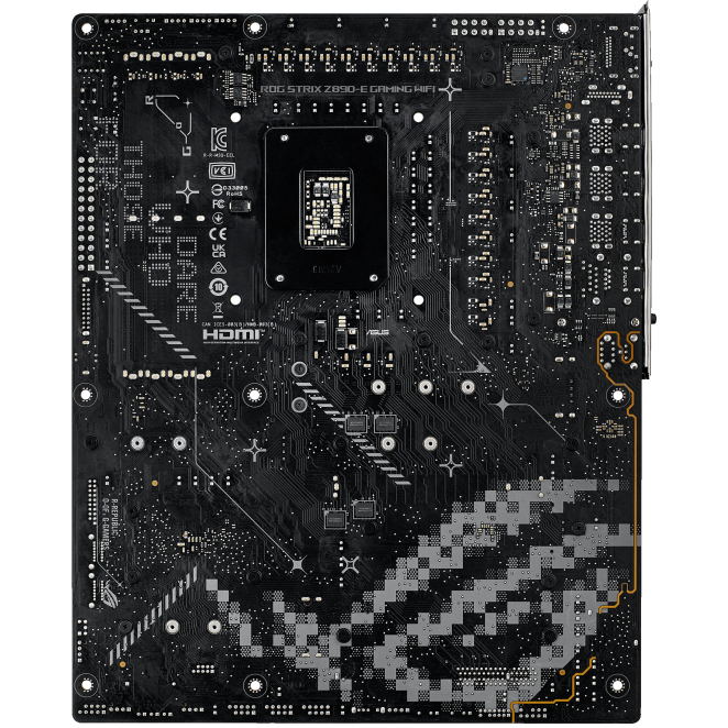 Mainboard ASUS ROG STRIX Z890-E GAMING WIFI - Foto 6