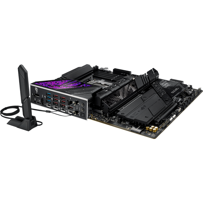 Mainboard ASUS ROG STRIX Z890-E GAMING WIFI - Foto 7