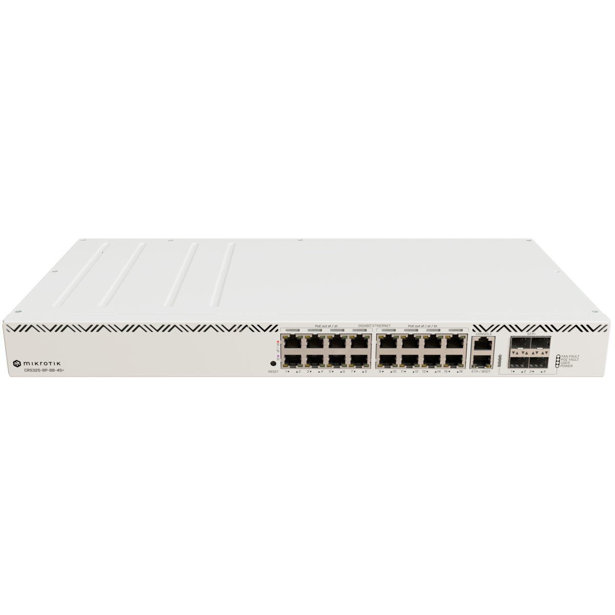Switch MikroTik CRS320-8P-8B-4S+RM