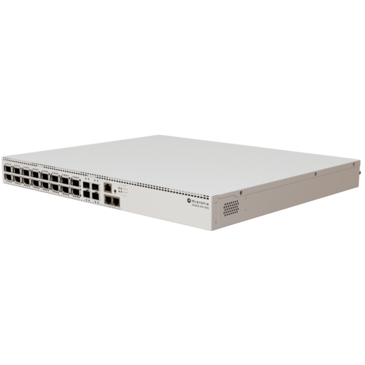 Switch MikroTik CRS520-4XS-16XQ-RM - Foto 2