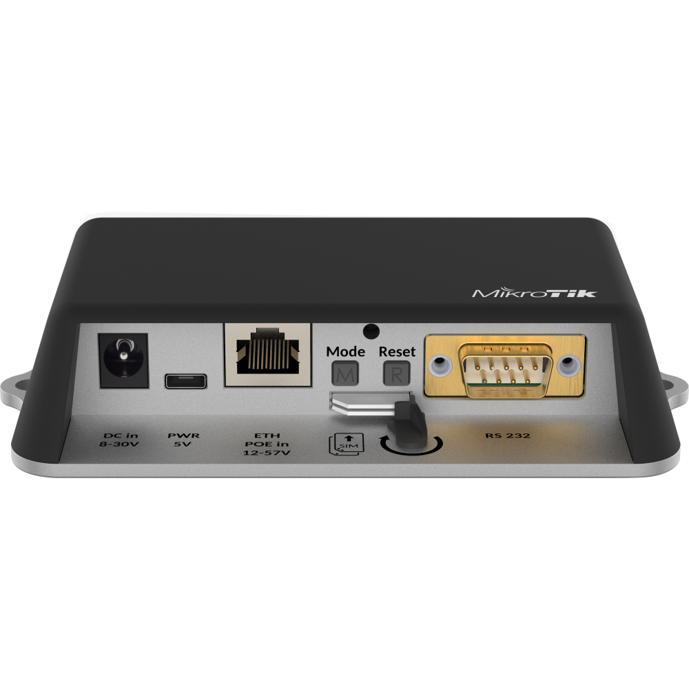 WLAN Access Point MikroTik LtAP mini LTE kit (RB912R-2nD-LTm&EC200A-EU) - Foto 3