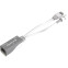 WLAN Access Point MikroTik LtAP mini LTE kit (RB912R-2nD-LTm&EC200A-EU) - Foto 5