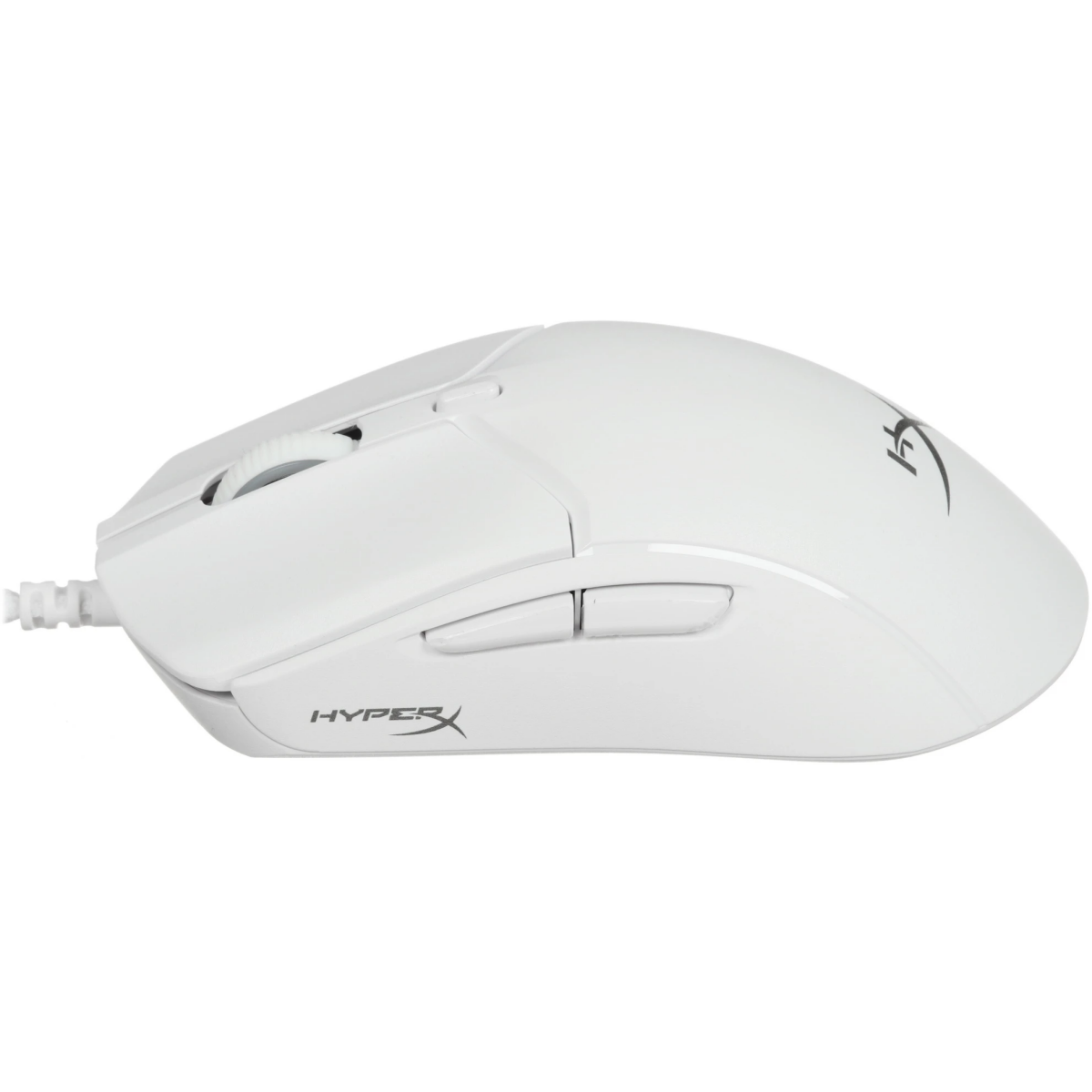 Maus HyperX Pulsefire Haste 2 White (6N0A8AA) - Foto 4