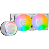 Wassergekühltes System MSI MAG CORELIQUID E240 WHITE (306-7ZW5E27-C24)