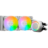 Wassergekühltes System MSI MAG CORELIQUID E240 WHITE (306-7ZW5E27-C24)