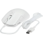 Maus HyperX Pulsefire Haste 2 White (6N0A8AA) - Foto 6
