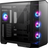 Gehäuse MSI MAG Pano 100R PZ Black (306-7G26R21-HH9)