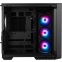 Gehäuse MSI MAG Pano 100R PZ Black - 306-7G26R21-HH9 - Foto 2