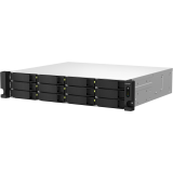 Netzwerkspeicher (NAS) QNAP TS-1264U-RP-8G