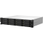 Netzwerkspeicher (NAS) QNAP TS-1264U-RP-8G