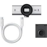 Webcam Logitech BRIO MX 4К Pale Grey (960-001554)