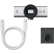 Webcam Logitech BRIO MX 4К Pale Grey (960-001554) - Foto 4