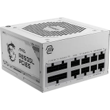 Netzteil 850W MSI MAG A850GL PCIE5 WHITE (306-7ZP8A24-CE0)
