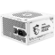 Netzteil 850W MSI MAG A850GL PCIE5 WHITE - 306-7ZP8A24-CE0 - Foto 2