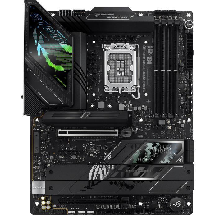 Mainboard ASUS ROG STRIX Z890-F GAMING WIFI