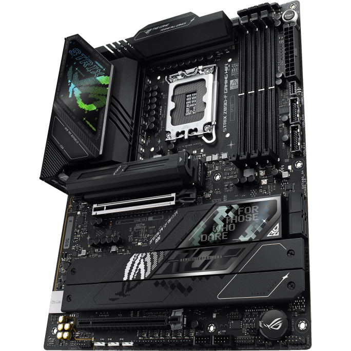 Mainboard ASUS ROG STRIX Z890-F GAMING WIFI - Foto 3