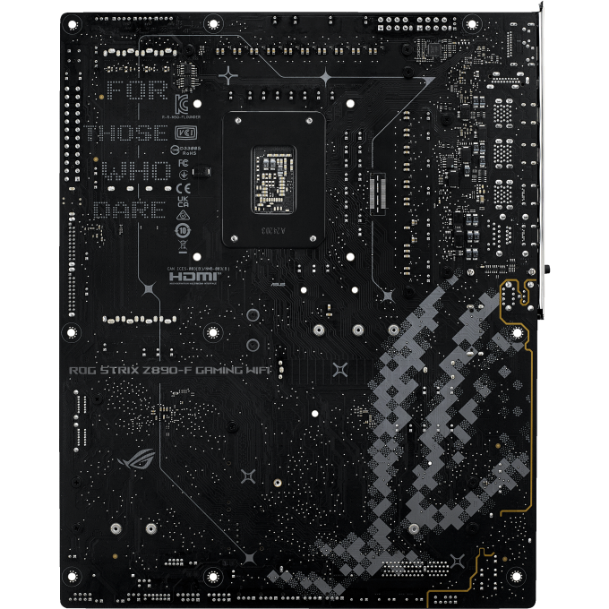 Mainboard ASUS ROG STRIX Z890-F GAMING WIFI - Foto 4