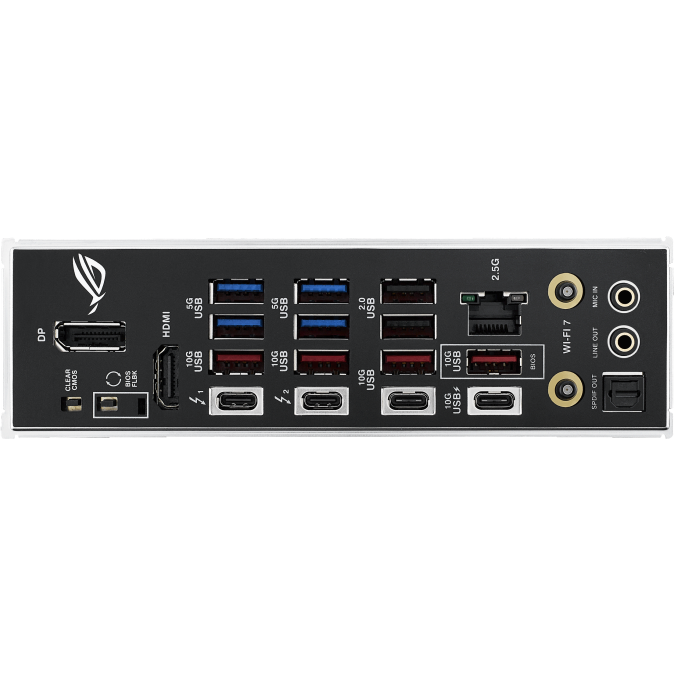 Mainboard ASUS ROG STRIX Z890-F GAMING WIFI - Foto 5