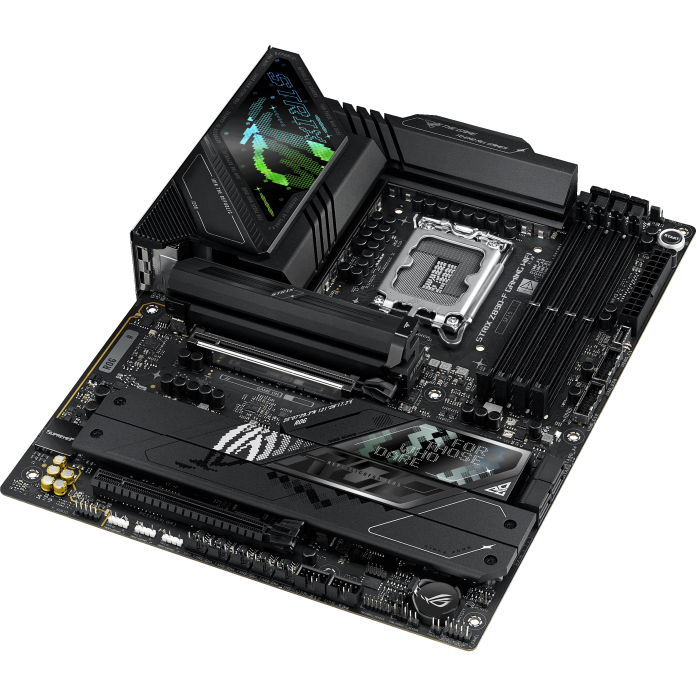 Mainboard ASUS ROG STRIX Z890-F GAMING WIFI - Foto 6