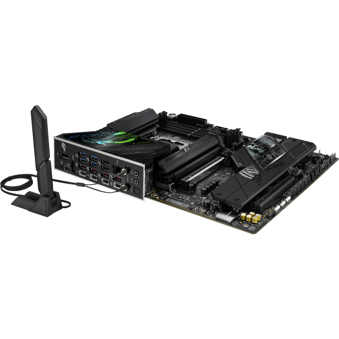 Mainboard ASUS ROG STRIX Z890-F GAMING WIFI - Foto 7