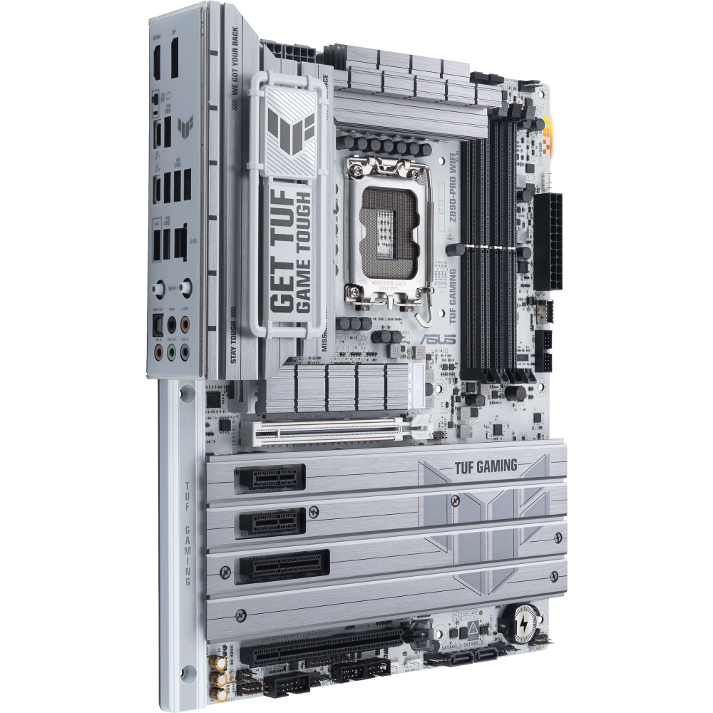 Mainboard ASUS TUF GAMING Z890-PRO WIFI - Foto 2