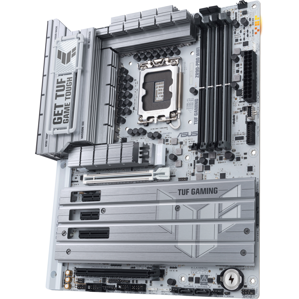 Mainboard ASUS TUF GAMING Z890-PRO WIFI - Foto 3