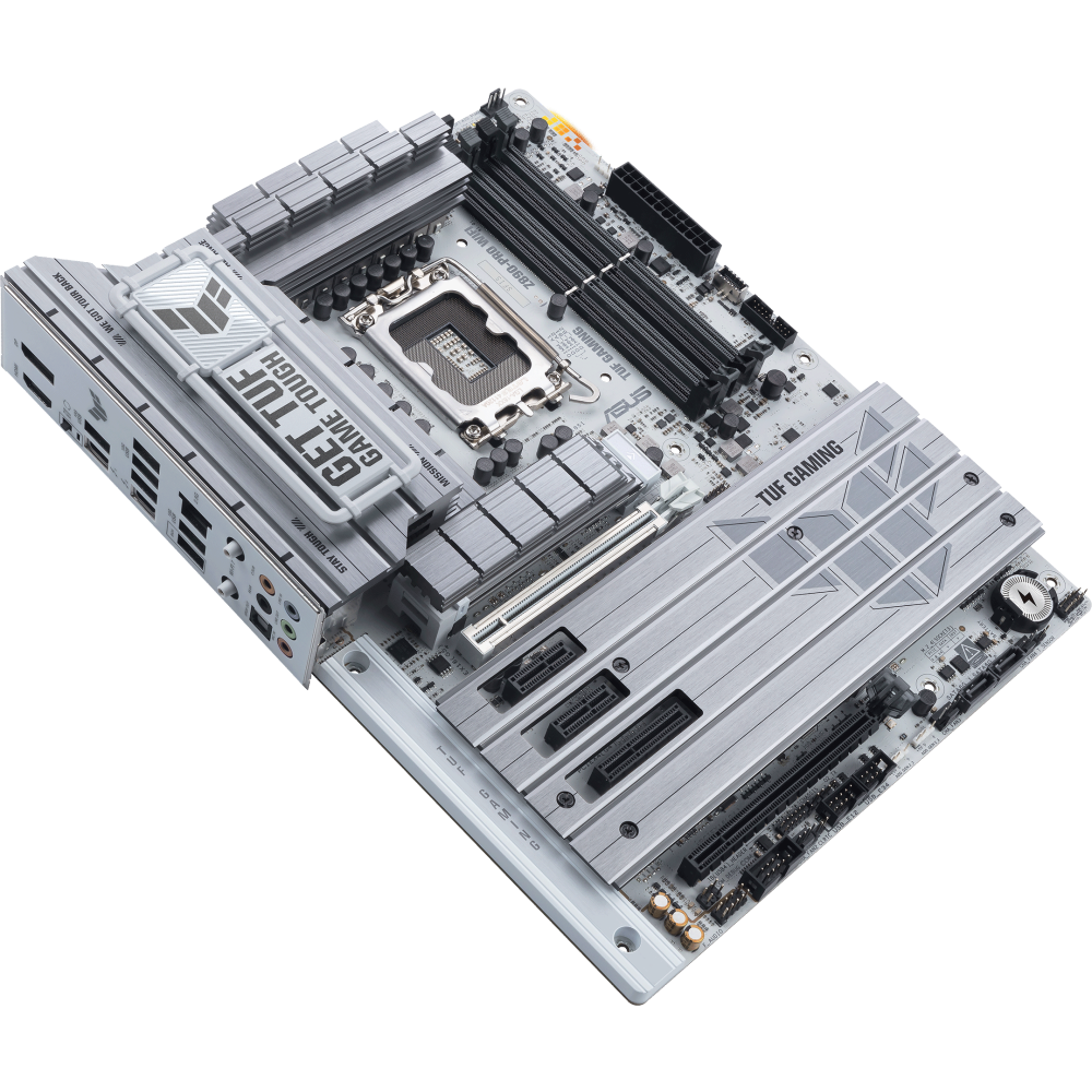Mainboard ASUS TUF GAMING Z890-PRO WIFI - Foto 4
