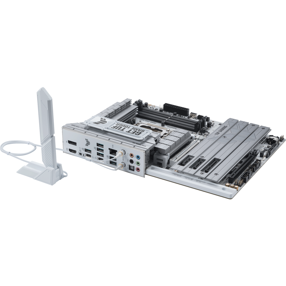 Mainboard ASUS TUF GAMING Z890-PRO WIFI - Foto 6