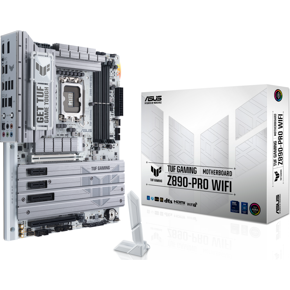 Mainboard ASUS TUF GAMING Z890-PRO WIFI - Foto 7