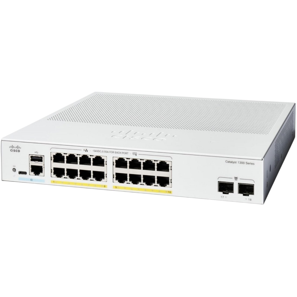 Switch Cisco C1300-16T-2G