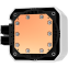 Flüssigkeitskühlsystem DeepCool MYSTIQUE 240 ARGB WH - R-LX240-WHDSNMCP-G-1 - Foto 2