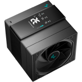 CPU-Kühler DeepCool ASSASSIN IV VC VISION (R-ASN4-BKNVMD-G)