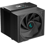 CPU-Kühler DeepCool ASSASSIN IV VC VISION (R-ASN4-BKNVMD-G)