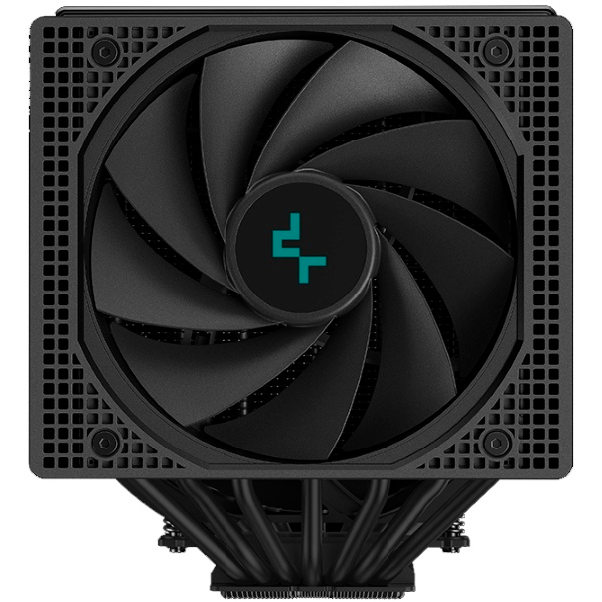 CPU-Kühler DeepCool ASSASSIN IV VC VISION - R-ASN4-BKNVMD-G - Foto 5